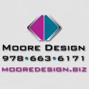 Moore Design logo